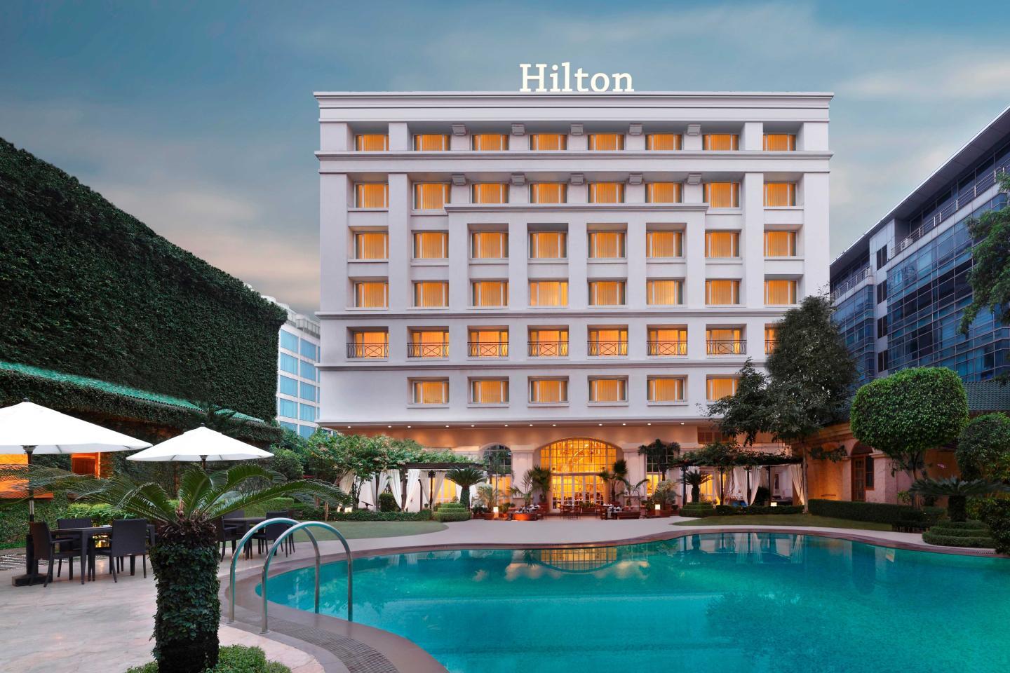 Mumbai Hilton Hotel